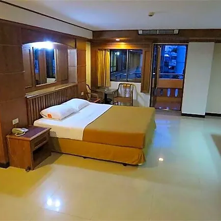 เอเอ โฮเทล พัทยา โรงแรม Pattaya