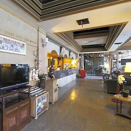 เอเอ โฮเทล พัทยา โรงแรม