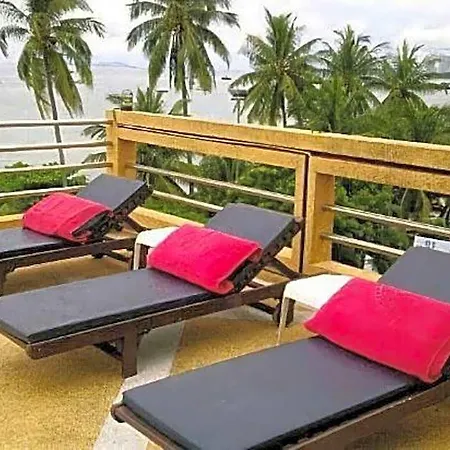เอเอ โฮเทล พัทยา Pattaya