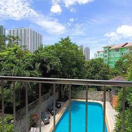 Hotel Sawasdee Place Pattaya