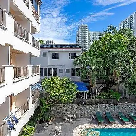 Sawasdee Place 3* Pattaya
