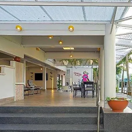 Sawasdee Place 3* Pattaya