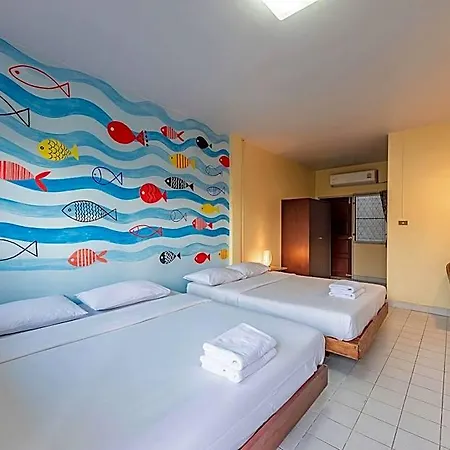 Sawasdee Place Hotel Pattaya