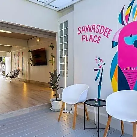 Sawasdee Place 3* Pattaya