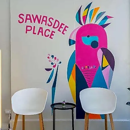 Sawasdee Place 3* Pattaya