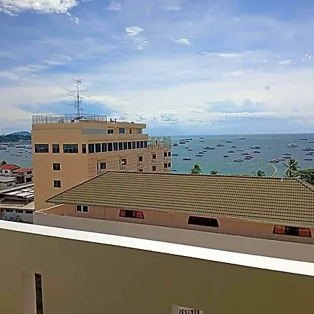 Hotel House- Sha Extra Pattaya