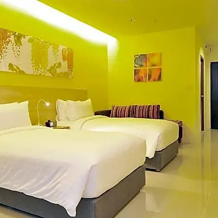 Hotel R-Con Hotel @ Siam