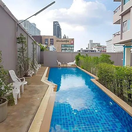 R-Con Hotel @ Siam 3* Pattaya