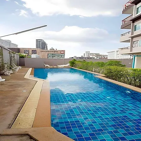Hotel R-Con Hotel @ Siam Pattaya