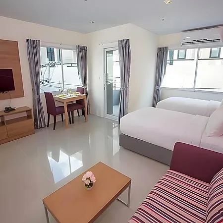 Hotel R-Con Hotel @ Siam