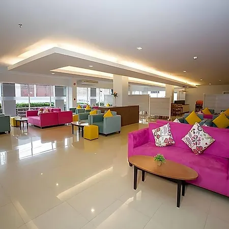 Hotel R-Con Hotel @ Siam
