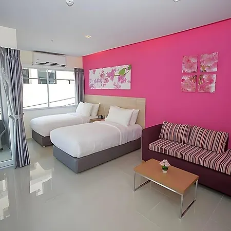 R-Con Hotel @ Siam Pattaya