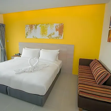 Hotel R-Con Hotel @ Siam Pattaya
