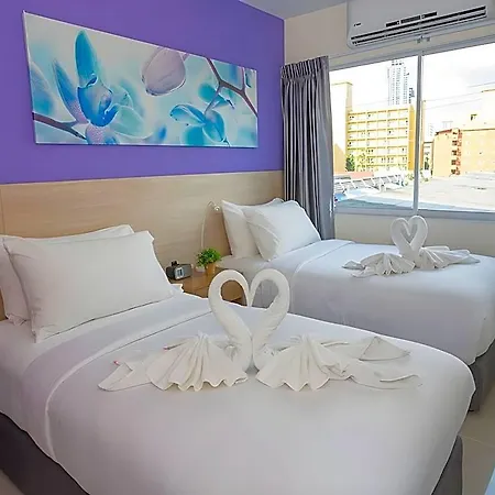 Hotel R-Con Hotel @ Siam 3*