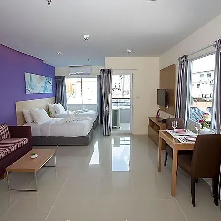 R-Con Hotel @ Siam Hotel Pattaya