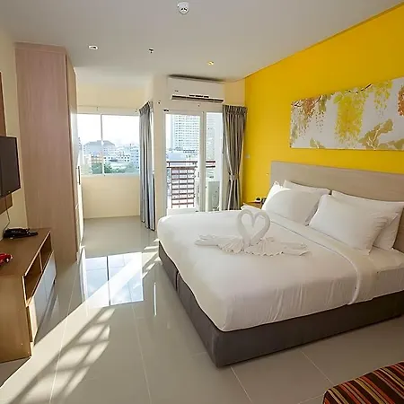 Hotel R-Con Hotel @ Siam