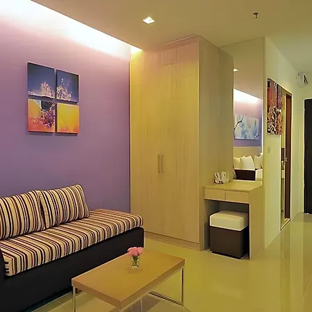Hotel R-Con Hotel @ Siam 3*