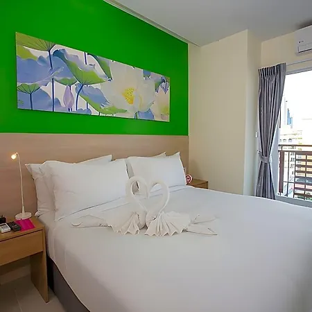R-Con Hotel @ Siam 3* Pattaya