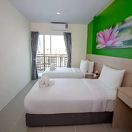 Hotel R-Con Hotel @ Siam Pattaya