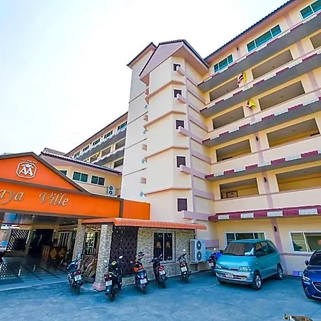 Hotel Aa Pattaya