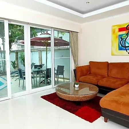 Hidden Palm Pool 3* Pattaya