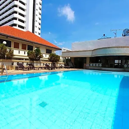 โรงแรม เดอะ เอเอ พัทยา เรสซิเดนซ์