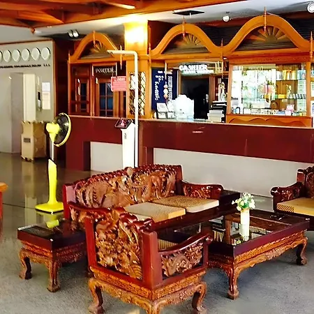 เดอะ เอเอ พัทยา เรสซิเดนซ์ โรงแรม