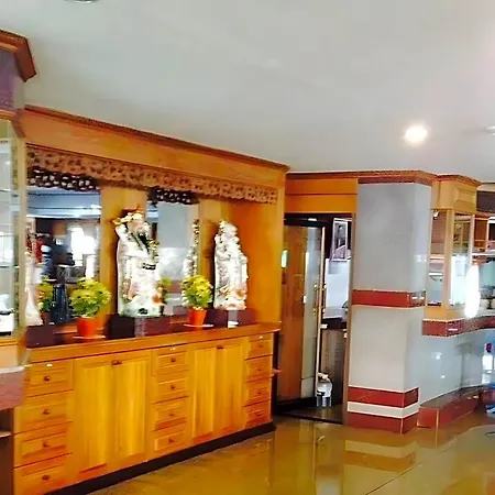 เดอะ เอเอ พัทยา เรสซิเดนซ์ โรงแรม Pattaya