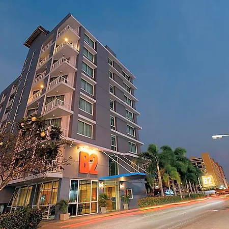 B2 Jomtien Hotel