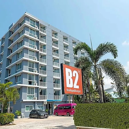 B2 Jomtien Pattaya