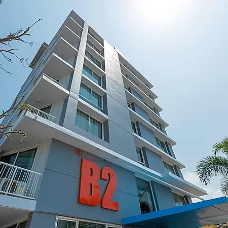 B2 Jomtien 3*