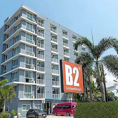 B2 Jomtien 3* Pattaya