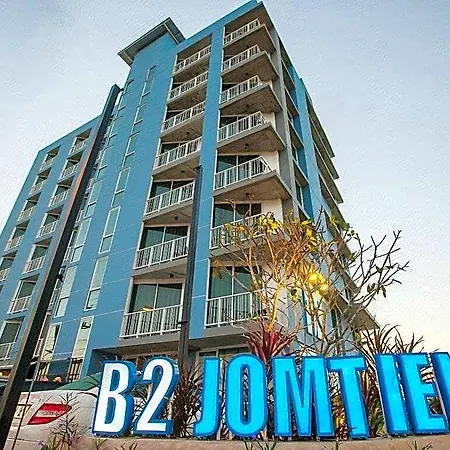 B2 Jomtien Hotel Pattaya