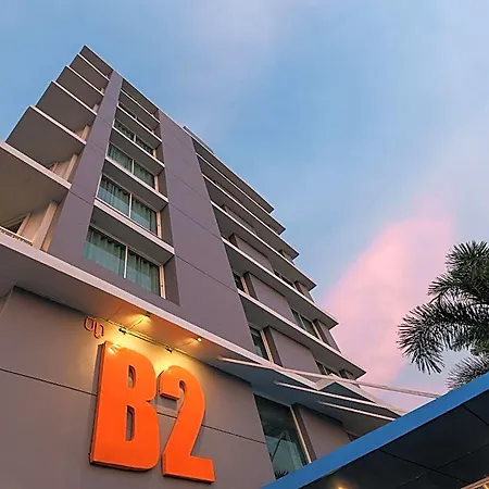 Hotel B2 Jomtien Pattaya