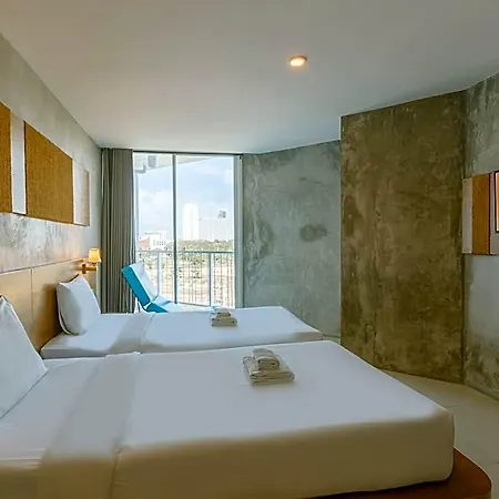 B2 Jomtien 3*