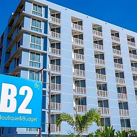 B2 Jomtien 3*