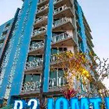 Hotel B2 Jomtien 3*
