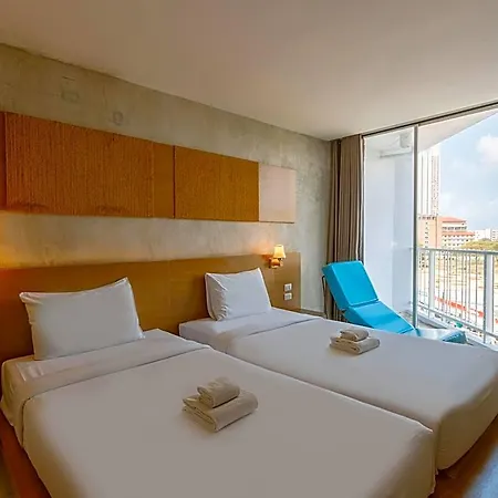 B2 Jomtien Hotel 3*