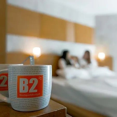 Hotel B2 Jomtien Pattaya