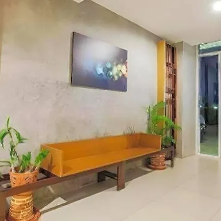 B2 Jomtien Hotel 3*
