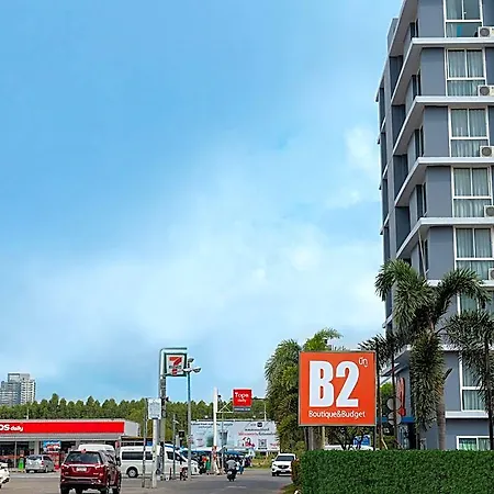 Hotel B2 Jomtien Pattaya
