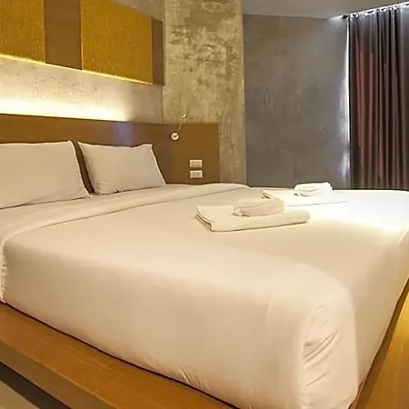 Hotel B2 Jomtien Pattaya