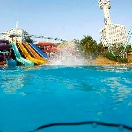 B2 Jomtien Hotel 3*