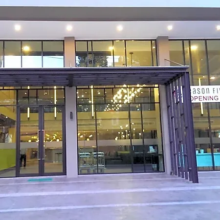 Season Five Hotel Pattaya