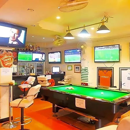 Guest house I Rovers *