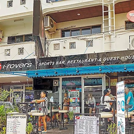 Guest house I Rovers *