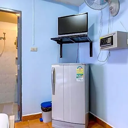 I Rovers Guest house *