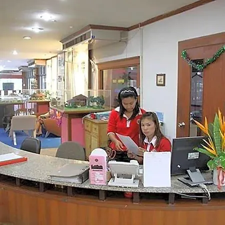 Country Club Hotel Pattaya