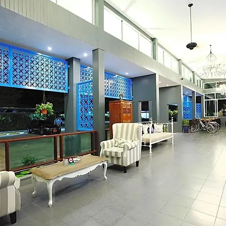 Hotel The Malika