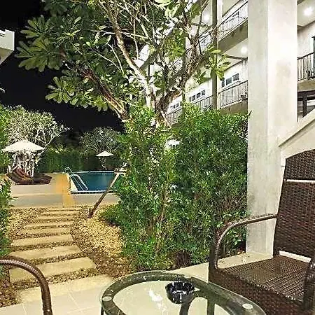 The Malika 4* Pattaya